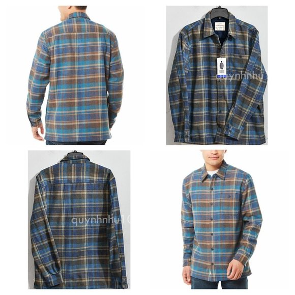 Weatherproof Other - Weatherproof Vintage Men’s Fleece Shirt Jacket.